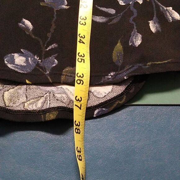 Christian Siriano Elegan Midi 2XL  Dress - Picture 7 of 8